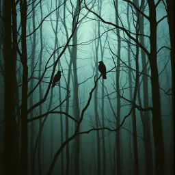 crows??? jeowkaksjs