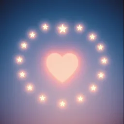 Wishing on stars