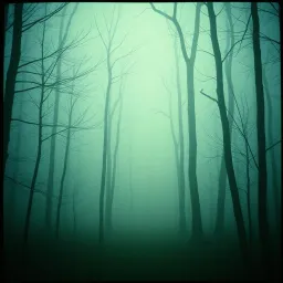 I’m scared of evil people