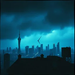 Down Under in Chaos