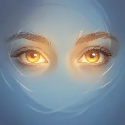 Looking in your eyes