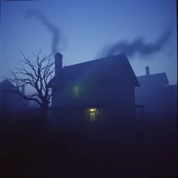Haunted House