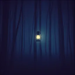 Lost in the shadows 