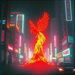 Phoenix Rising