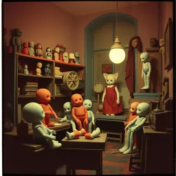 Toy Maker's Pain