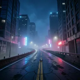 Neonowa Droga