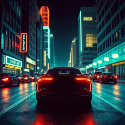 Midnight Circuit Pulse