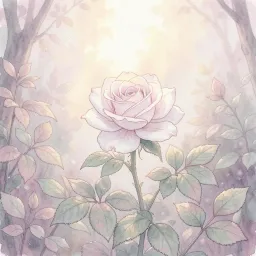 Mi Rosa Blanca