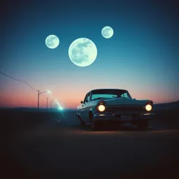 Paper Moons & Gasoline V1
