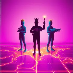 Trio de legende
