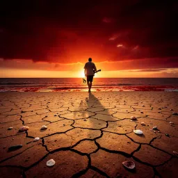 Sea Of Blood And Sand