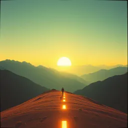 Ahead of Me Oh Lord