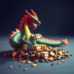 Dragon Rolls 