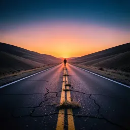 Highway Dreams and Hard Realities
