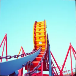 Rollercoaster Girl