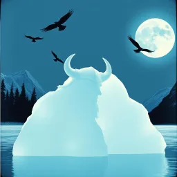 Le corbeaux de Midgard