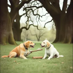 Fluffybutt Diplomacy