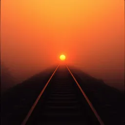 Tracks of Fairfield