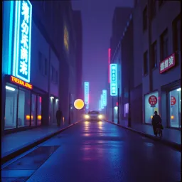 Midnight sparks