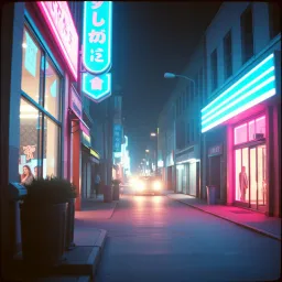 Midnight Reverie