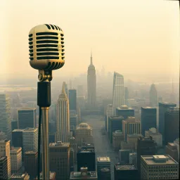Lyrical giant