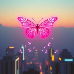 Fly High, Leave Low
