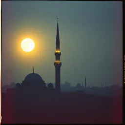 Adzan is Calling  (Rohana)
