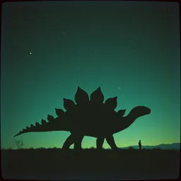 Stegosaurus (Russian Version)
