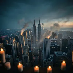 We Will Remember — 9/11”