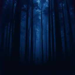Midnight's world of darkness