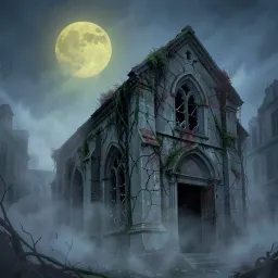 Vampire looms