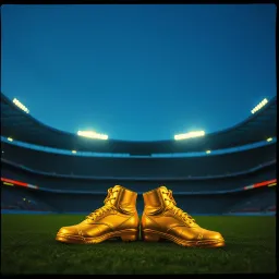 Golden Boots