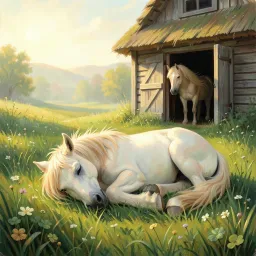 Barnside Lullaby