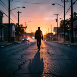 Louisiana Shadows