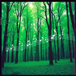 The High Forest Blues