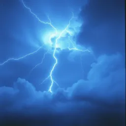 Tempestade Azul
