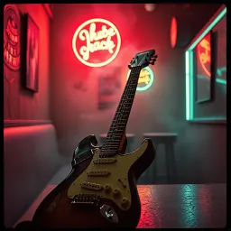 Broken Strings