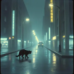 Walking home