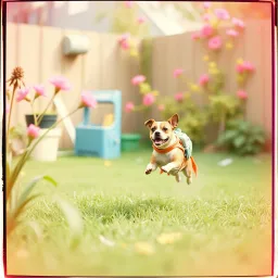 Winston the Wild