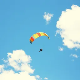 Sky Diving