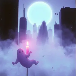 Ghosts of the Night