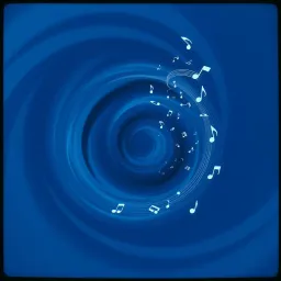 Blue color