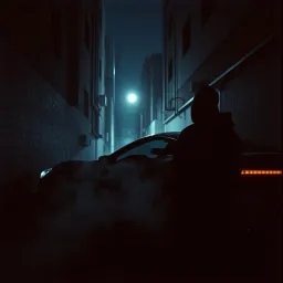 Graveyard shift