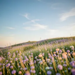 Grace in the Fields