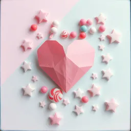 Paper Heart (종이 마음)