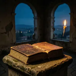 Trono di polvere