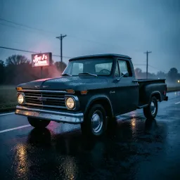 Schilderqueen – Name on the Highway