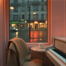 Entre Café e Saudade