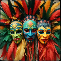 Native chants