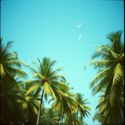 Tropical Paradise
